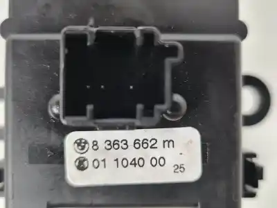 Second-hand car spare part indicator switch for bmw serie 3 compact (e46) n42b18 oem iam references 8363662  