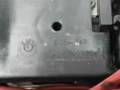 Second-hand car spare part fuse box unit for bmw serie 3 compact (e46) n42b18 oem iam references 90205123  