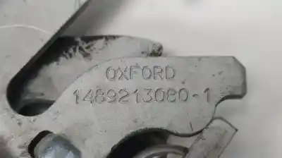 Peça sobressalente para automóvel em segunda mão fechadura do capô por citroen c8 4hx referências oem iam   