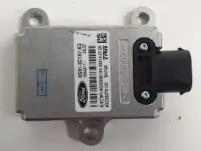 Peça sobressalente para automóvel em segunda mão módulo eletrônico por ford galaxy (ca1) qxwa referências oem iam a2c53278132