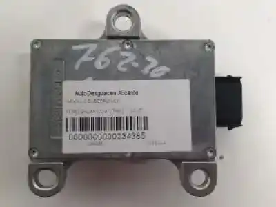 Second-hand car spare part electronic module for ford galaxy (ca1) qxwa oem iam references a2c53278132  