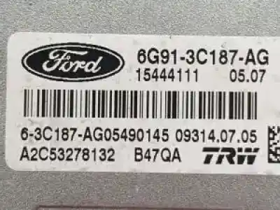 Second-hand car spare part electronic module for ford galaxy (ca1) qxwa oem iam references a2c53278132  