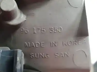 Second-hand car spare part front left headlight for daewoo nexia a15mf oem iam references   