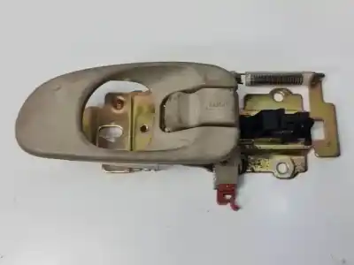 Автозапчасти б/у внутренняя задняя правая ручка за kia carens (rs) g-tb ссылки oem iam 