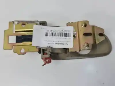 Автозапчасти б/у внутренняя задняя правая ручка за kia carens (rs) g-tb ссылки oem iam   