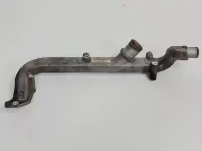 Pezzo di ricambio per auto di seconda mano tubo intercooler per alfa romeo 159 (140) 939a2000 riferimenti oem iam 000552139020