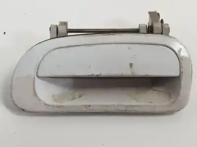 Second-hand car spare part exterior left front door handle for daewoo nexia a15mf oem iam references 
