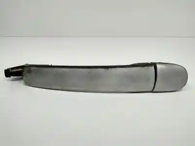 Peça sobressalente para automóvel em segunda mão puxador exterior traseiro esquerdo por seat leon (1m1) agn referências oem iam 