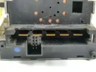 Peça sobressalente para automóvel em segunda mão comando de sofagem (chauffage / ar condicionado)  por opel zafira a y20dth referências oem iam b5690805  
