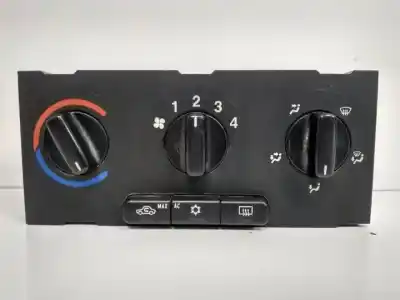Peça sobressalente para automóvel em segunda mão COMANDO DE SOFAGEM (CHAUFFAGE / AR CONDICIONADO)  por OPEL ZAFIRA A  Referências OEM IAM B5690805  