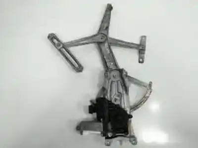 Peça sobressalente para automóvel em segunda mão elevador de vidros dianteira esquerda por opel zafira a y20dth referências oem iam 0130821768