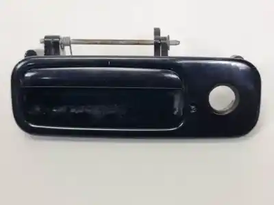 Pezzo di ricambio per auto di seconda mano maniglia esterna del cancello per seat alhambra (7v9) brt riferimenti oem iam 