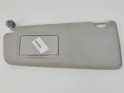 Peça sobressalente para automóvel em segunda mão pára-sol esquerdo por ford galaxy (ca1) qxwa referências oem iam 3m51r04101