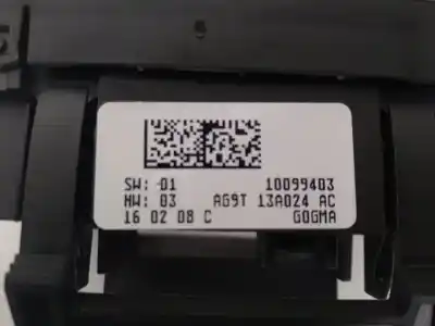 Second-hand car spare part headlights switch for ford galaxy (ca1) qxwa oem iam references ag9t13a024  