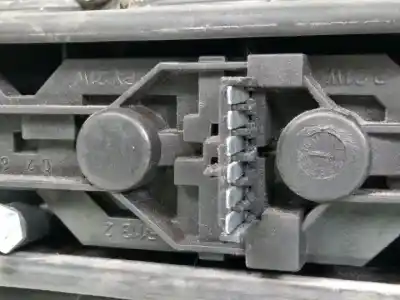 Second-hand car spare part left tailgate light for opel combo z13dt oem iam references   