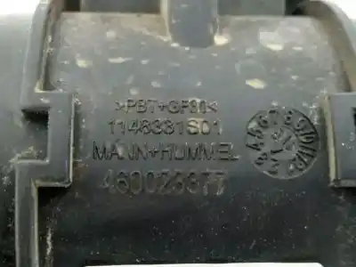 Second-hand car spare part flowmeter for opel combo z13dt oem iam references 460023377  