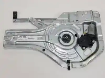 Second-hand car spare part rear left window regulator for hyundai tucson (jm) d4ea-v oem iam references 834702e010