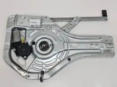 Second-hand car spare part rear right window regulator for hyundai tucson (jm) d4ea-v oem iam references 834802e010