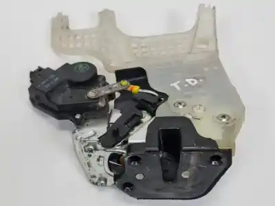 Second-hand car spare part rear right door lock for hyundai tucson (jm) d4ea-v oem iam references 