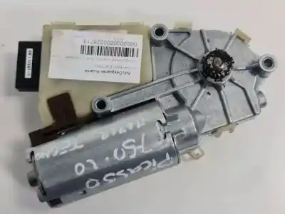Peça sobressalente para automóvel em segunda mão MOTOR ELÉTRICO DE TETO por CITROEN XSARA PICASSO  Referências OEM IAM 404424  