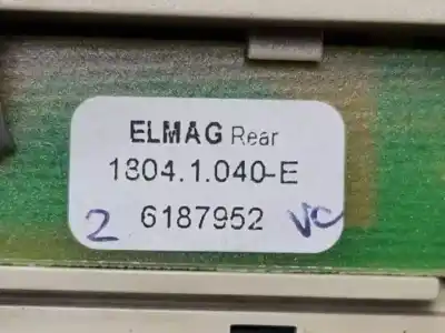 Pezzo di ricambio per auto di seconda mano luce interna per alfa romeo 159 (140) 939a2000 riferimenti oem iam   