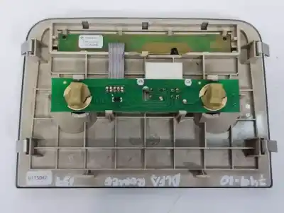 Pezzo di ricambio per auto di seconda mano luce interna per alfa romeo 159 (140) 939a2000 riferimenti oem iam   