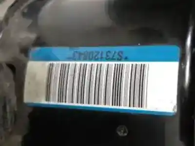 Peça sobressalente para automóvel em segunda mão abs por alfa romeo 159 (140) 939a2000 referências oem iam 15314111a  51804856