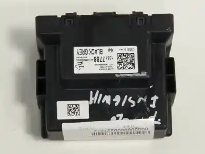 Peça sobressalente para automóvel em segunda mão módulo eletrônico por opel insignia grand sport d20dth referências oem iam 13517788