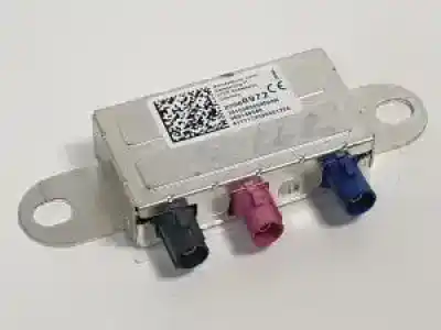 Peça sobressalente para automóvel em segunda mão módulo eletrônico por opel insignia grand sport d20dth referências oem iam 20960972