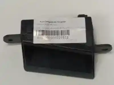 Peça sobressalente para automóvel em segunda mão módulo eletrônico por opel insignia grand sport d20dth referências oem iam 13426531