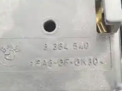 Second-hand car spare part fuse box unit for bmw serie 3 compact (e46) n42b20 oem iam references 8387153  