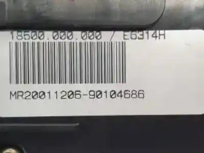 Second-hand car spare part fuse box unit for bmw serie 3 compact (e46) n42b20 oem iam references 8387153  