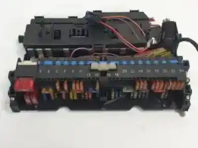 Second-hand car spare part fuse box unit for bmw serie 3 compact (e46) n42b20 oem iam references 8387153  