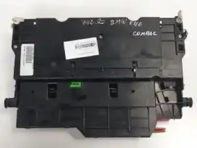 Second-hand car spare part fuse box unit for bmw serie 3 compact (e46) n42b20 oem iam references 8387153  