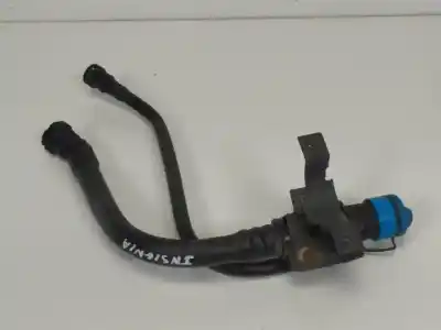 Peça sobressalente para automóvel em segunda mão tubo do intercooler por opel insignia grand sport d20dth referências oem iam 23483768