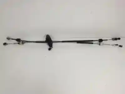 Peça sobressalente para automóvel em segunda mão ligação da caixa de velocidades por opel insignia grand sport d20dth referências oem iam 55504470001axx