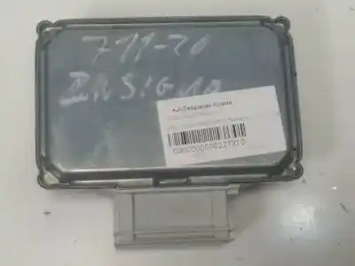 Peça sobressalente para automóvel em segunda mão módulo eletrônico por opel insignia grand sport d20dth referências oem iam 13510485