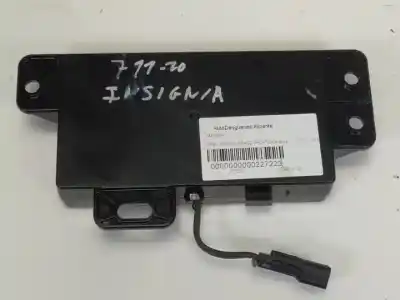 Peça sobressalente para automóvel em segunda mão MÓDULO ELETRÔNICO por OPEL INSIGNIA GRAND SPORT  Referências OEM IAM 42454411  1707111177