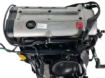 Peça sobressalente para automóvel em segunda mão motor completo por citroen xsara picasso 2.0 16v cat (rfn / ew10j4) referências oem iam rfn  rfnew10j4