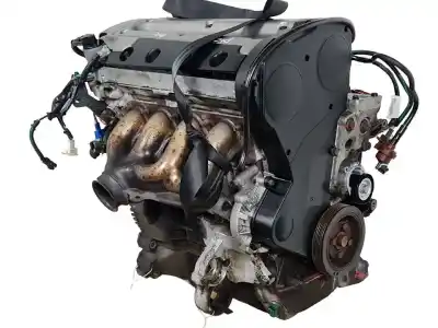 Peça sobressalente para automóvel em segunda mão motor completo por citroen xsara picasso 2.0 16v cat (rfn / ew10j4) referências oem iam rfn  rfnew10j4