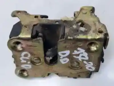 Second-hand car spare part front right door lock for renault clio i fase i+ii (b/c57) d7f730 oem iam references 