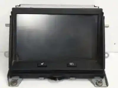 Tweedehands auto-onderdeel multifunctioneel display voor land rover range rover sport (l320) 276dt oem iam-referenties 4622005409
