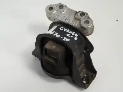Pièce détachée automobile d'occasion SUPPORT MOTEUR pour CITROEN C3 PICASSO  Références OEM IAM 9654166080  