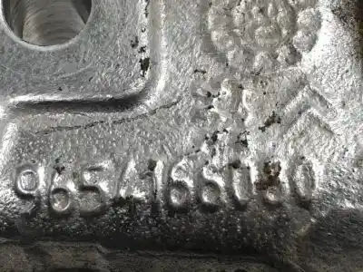Автозапчасти б/у поддержка двигателя за citroen c3 picasso 8fp ссылки oem iam 9654166080  
