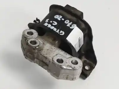 Автозапчасти б/у поддержка двигателя за citroen c3 picasso 8fp ссылки oem iam 9654166080  