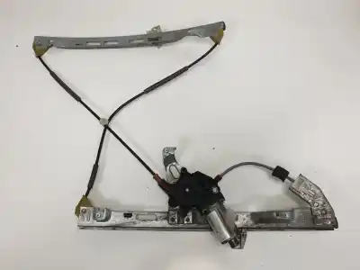 Second-hand car spare part passenger side right window regulator for peugeot 206 berlina xs oem iam references   