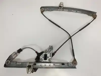 Second-hand car spare part passenger side right window regulator for peugeot 206 berlina xs oem iam references   