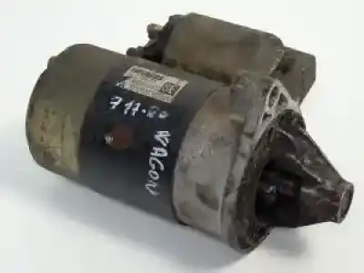 Second-hand car spare part starter motor for suzuki wagon r+ sr (em) k10a oem iam references 3110075f0