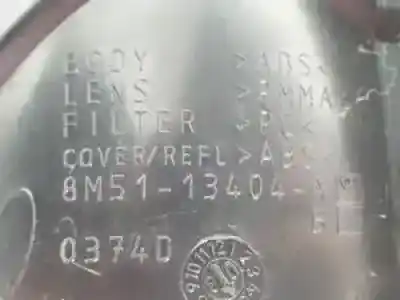 Second-hand car spare part right tailgate light for ford focus lim. (cb4) kkda oem iam references 8m5113404ad  