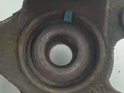 Second-hand car spare part front left knuckle for ford focus lim. (cb4) kkda oem iam references 3m513k171  